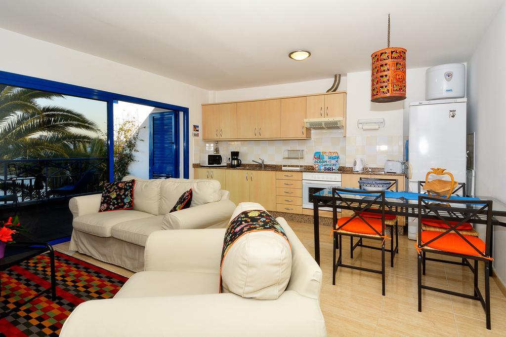 Apartment La Marina Sea Views With Terrace By Pvl Arrecife  Værelse billede