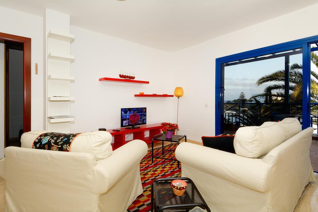 Apartment La Marina Sea Views With Terrace By Pvl Arrecife  Værelse billede