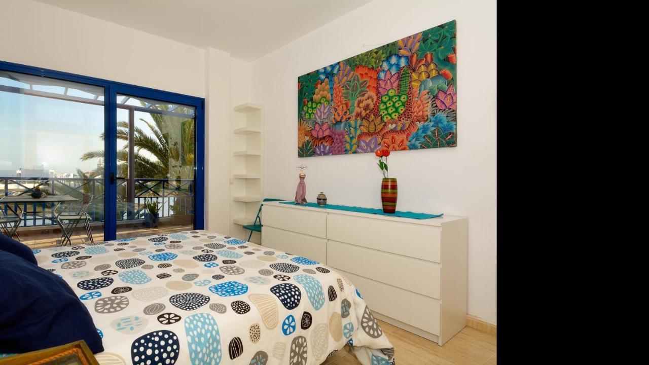 Apartment La Marina Sea Views With Terrace By Pvl Arrecife  Eksteriør billede
