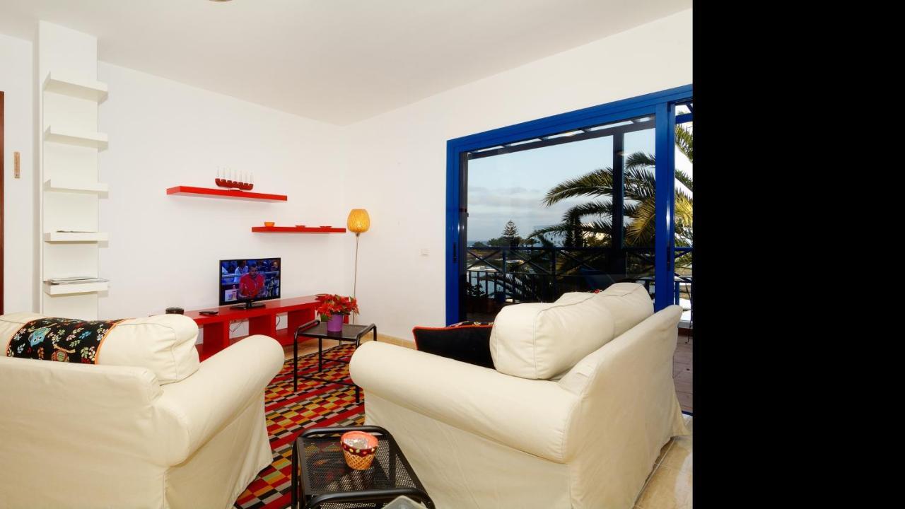 Apartment La Marina Sea Views With Terrace By Pvl Arrecife  Eksteriør billede